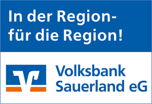 Logo: Volksbank Sauerland